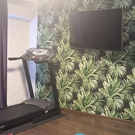 Apartment в аркадии